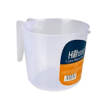 Plastic Measuring Jug - 1 Litre (4-Cup)